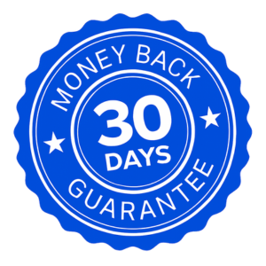 30-Day Money-Back Guarantee
