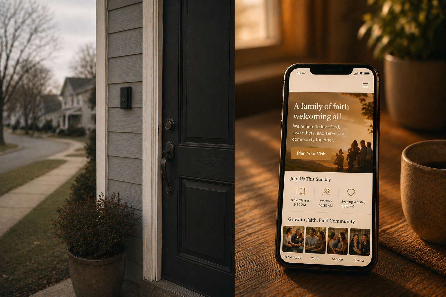 Why Door-to-Door and Mailers No Longer Work — And What to Do Instead