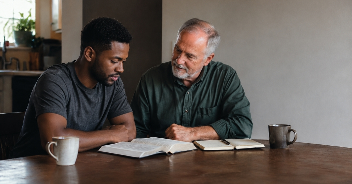 The First Ninety Days of a New Christian