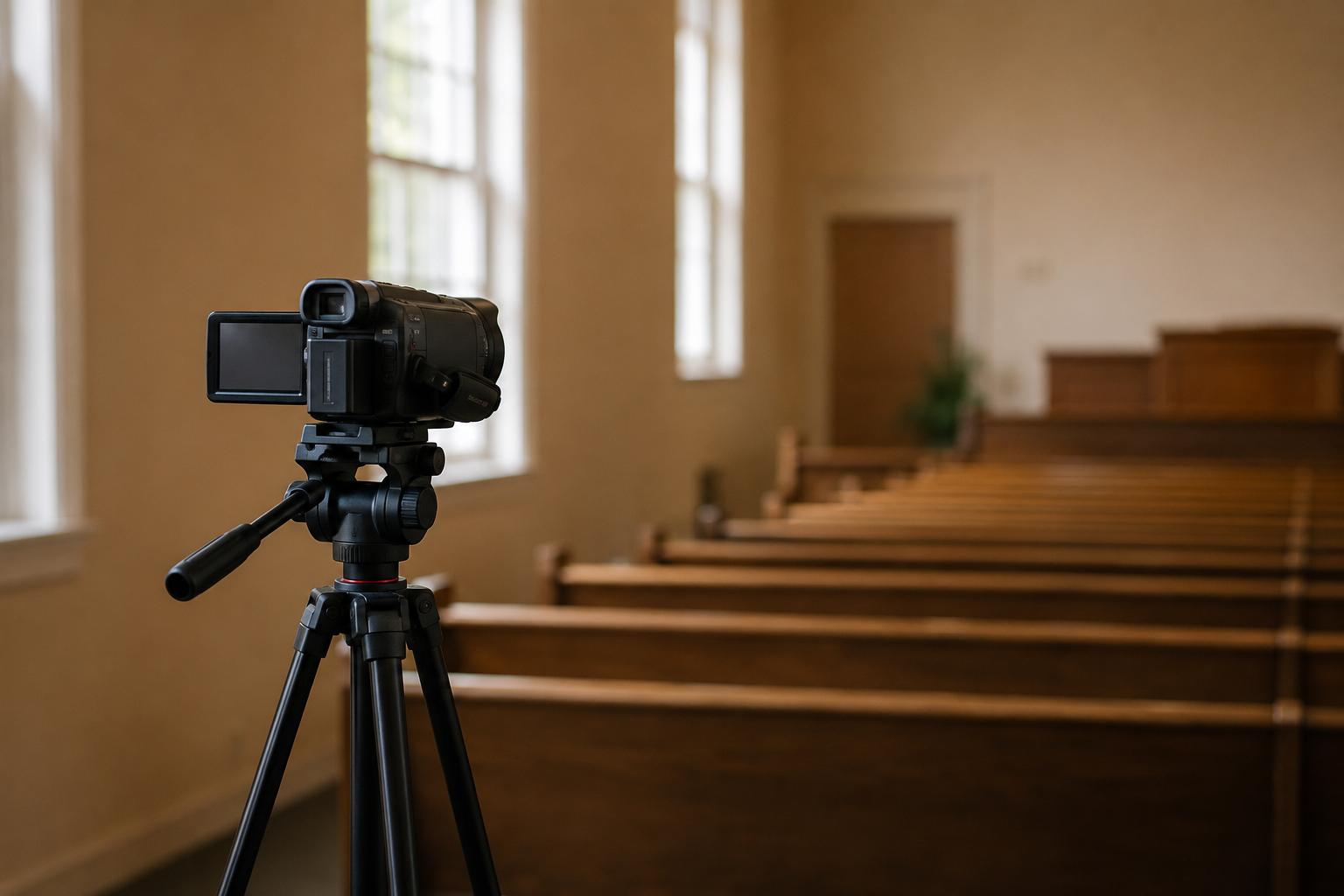 Should Your Church Livestream Its Services?