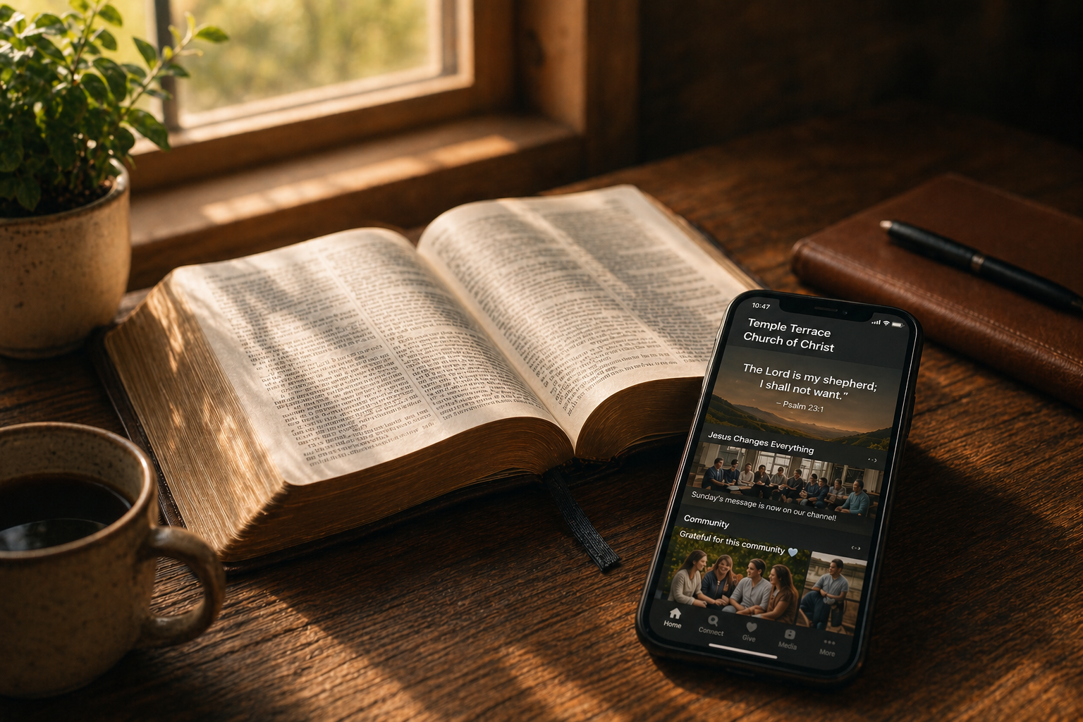 Is Social Media Appropriate for Churches? A Biblical and Practical Perspective